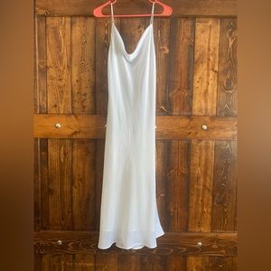 Resa Midi Slip Dress